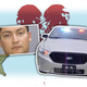 Illustration for article titled Kid Uses Dads Sheriffs Car To Harass His Ex And Rob Her New Boyfriend